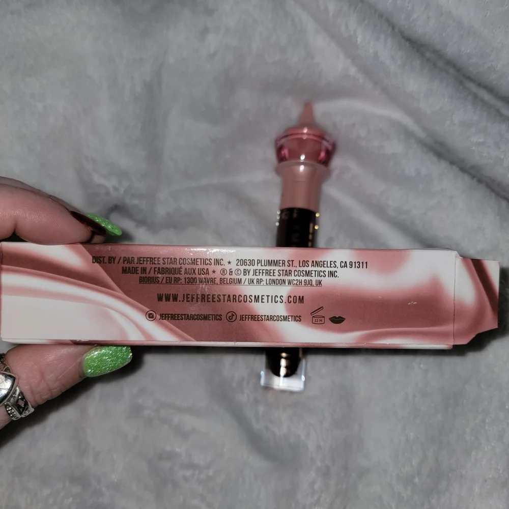 Jeffree Star Lip Arousal Gloss - Warm Nude